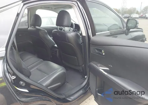 2013 Lexus Rx 350 z USA, uszkodzony, nr VIN 2T2BK1BA2DC209732